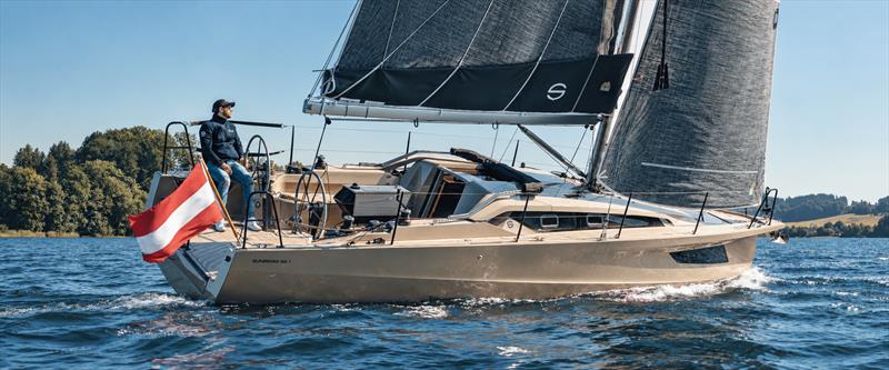 Sunbeam 32.1 - fotoğraf © Sunbeam Yachts