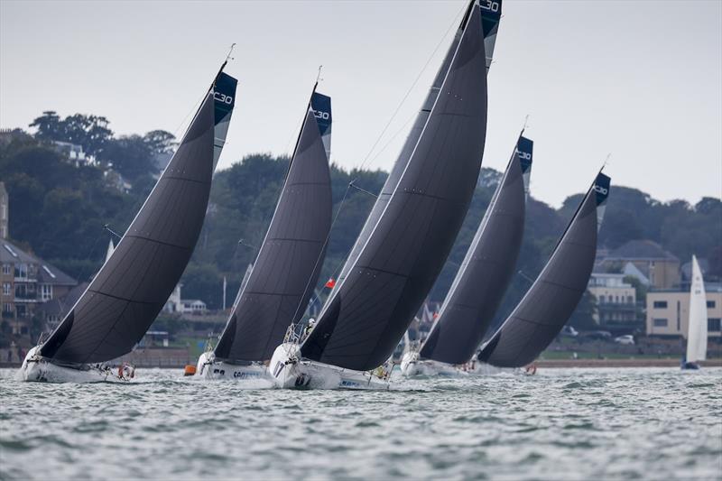 2025 Offshore Double Handed World Championships - Repechage - photo © Paul Wyeth / RORC