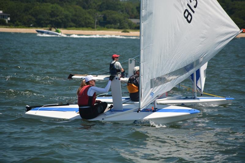 The World's Longest Sunfish Race - photo © Capt Rob Lehnert