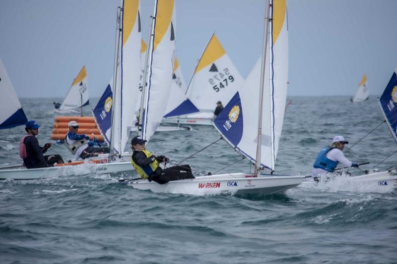 St. Croix to hISCAst 55th Annual ISCA Youth, Women's, Masters & Open Worlds - photo © ISCA