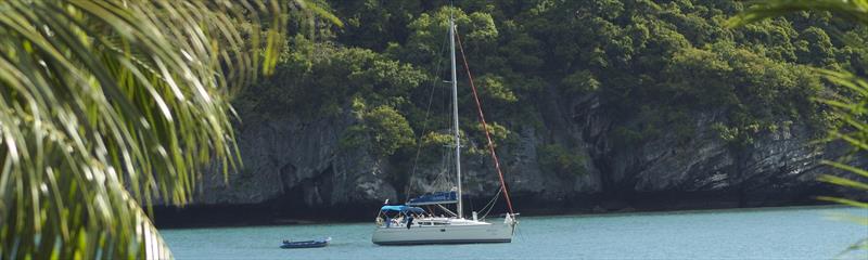 Andaman Islands photo copyright Sunsail taken at  and featuring the  class