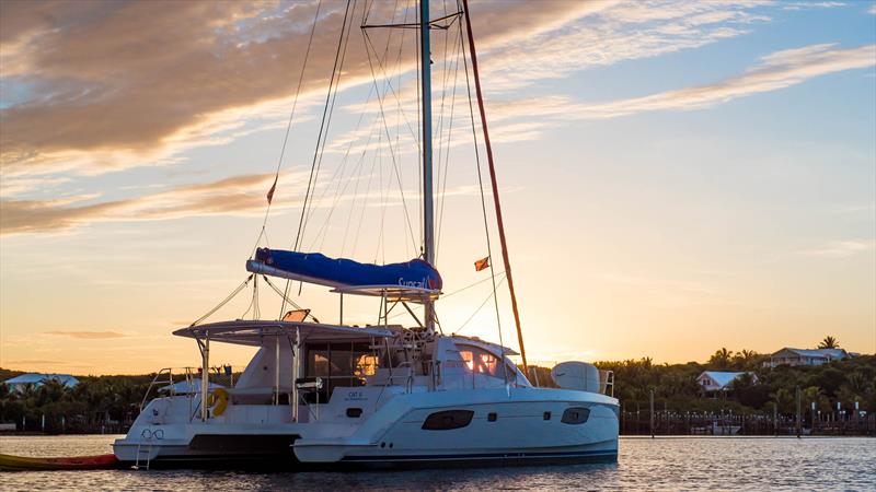 Sunsail launches Exuma base in Nassau, The Bahamas photo copyright Sunsail taken at  and featuring the  class