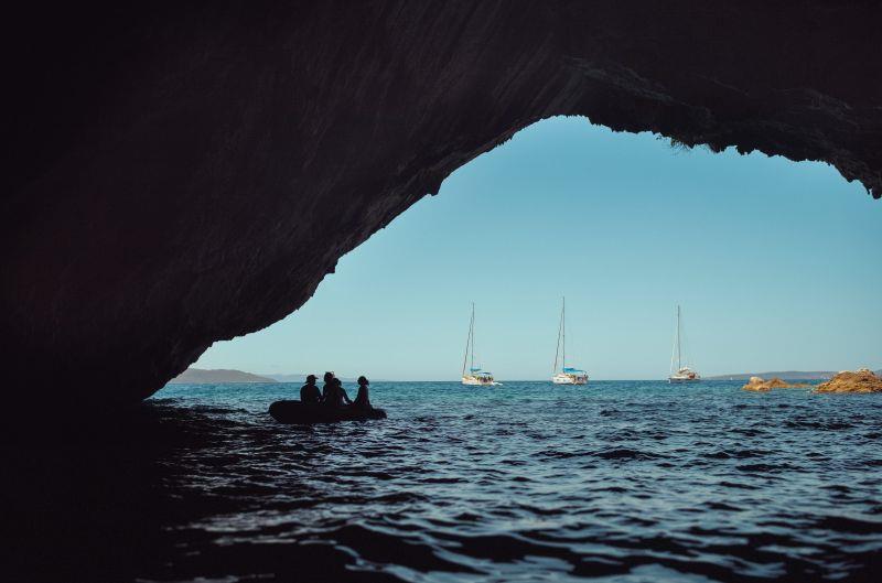 Exploring the Ionian - photo © Hugo King-Fretts