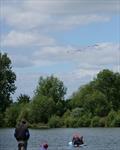 Emberton Park Sailing Club 70th anniversary celebrations &copy; EPSC