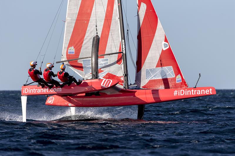 2018 SuperFoiler Grand Prix - Busselton, Western Australia  - photo © Andrea Francolini