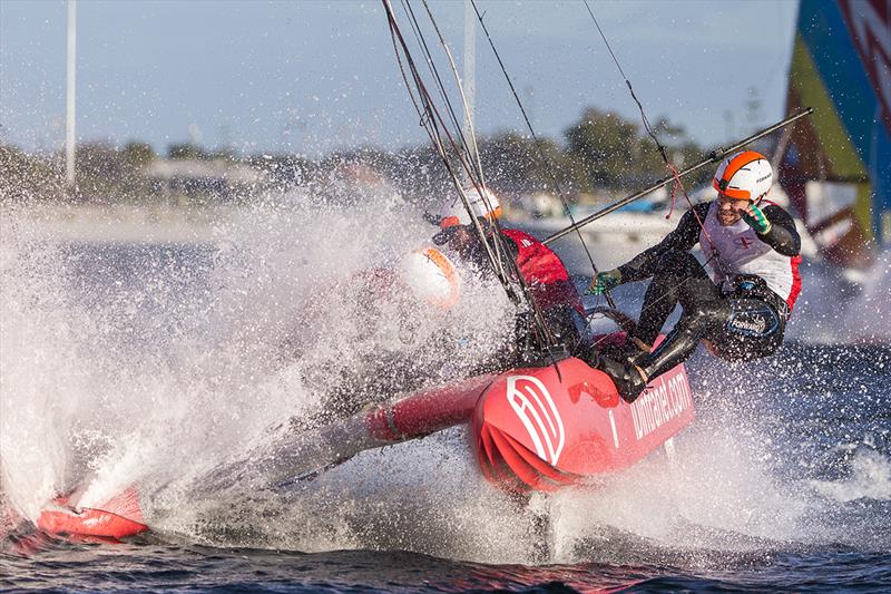 2018 SuperFoiler Grand Prix - Busselton, Western Australia  - photo © Andrea Francolini