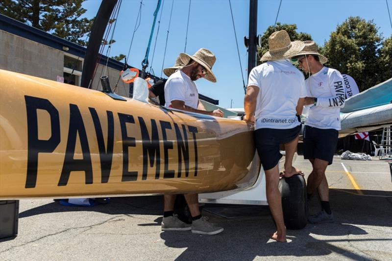 SuperFoiler Grand Prix Adelaide - photo © Andrea Francolini