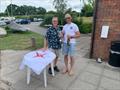 Gavin Young wins the Winsford Flash Supernova Open © WFSC