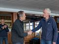 Alex Reeve wins the Craftinsure Supernova Travellers Series Open at Bolton Sailing Club