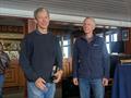 Andy Flitcroft finishes 3rd in the Craftinsure Supernova Travellers Series Open at Bolton Sailing Club