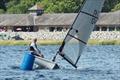 Good to see you back, Gandalf - Border Counties Midweek Sailing Series at Bala