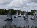 CraftInsure Supernova Travellers Series Round 1 at Emberton Park © EPSC