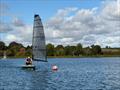 Jon Wood during the Noble Marine Southern Series Supernova Open at Haversham &copy; Dave Johnson