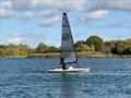 Gavin Young during the Noble Marine Southern Series Supernova Open at Haversham &copy; Dave Johnson