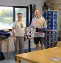Noble Marine Southern Series Supernova Open at Haversham prize giving &copy; Luke Anderson