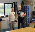 Noble Marine Southern Series Supernova Open at Haversham prize giving &copy; Luke Anderson