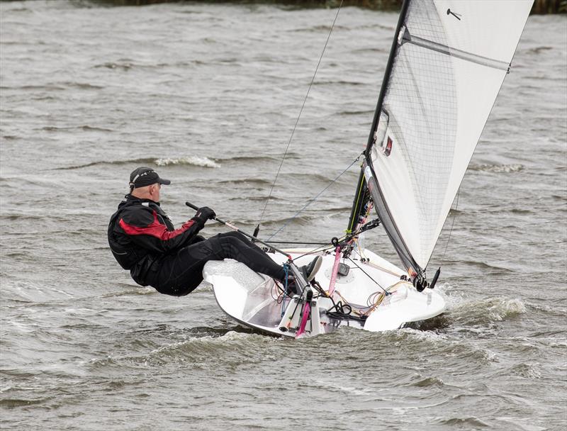 Norfolk Week 2018 photo copyright Mark Pogmore taken at Ouse Amateur Sailing Club and featuring the Supernova class