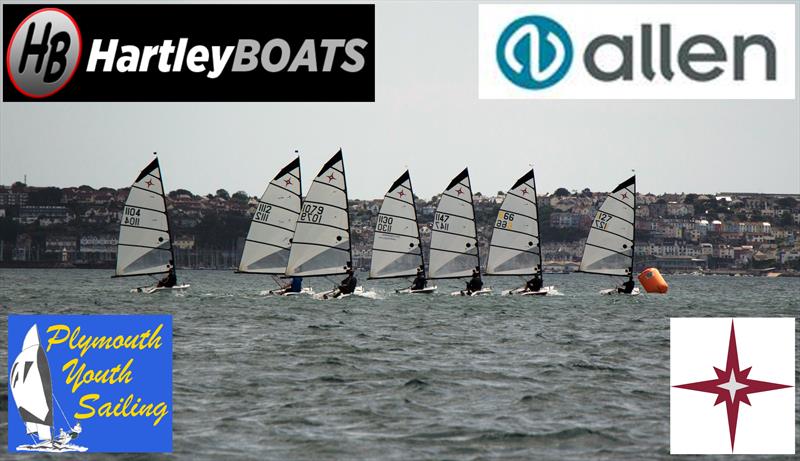 A staggering 128 boats registered for the 2021 Supernova Nationals photo copyright Limitless Imagery taken at Plymouth Youth Sailing and featuring the Supernova class