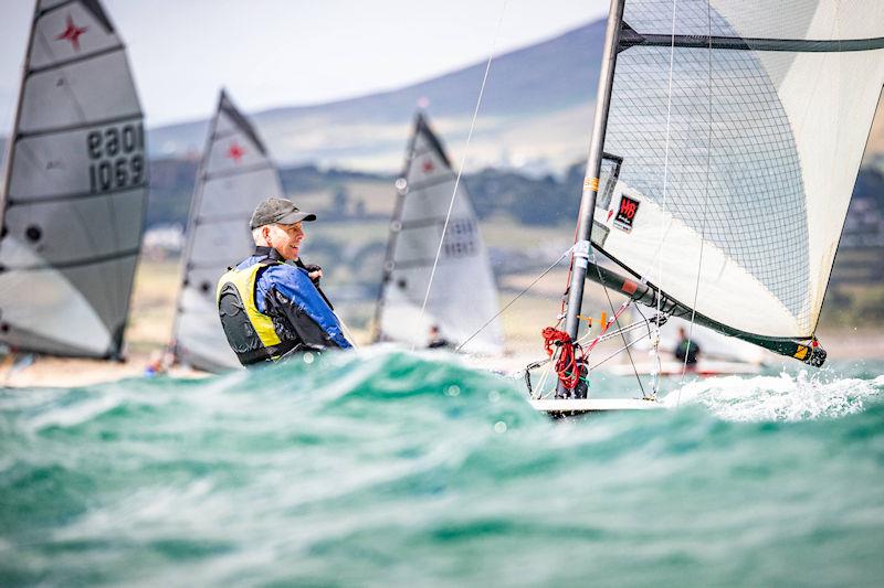 Supernova Nationals 2022 at Plas Heli, Pwllheli photo copyright Peter Mackin / www.pdmphoto.co.uk taken at Plas Heli Welsh National Sailing Academy and featuring the Supernova class