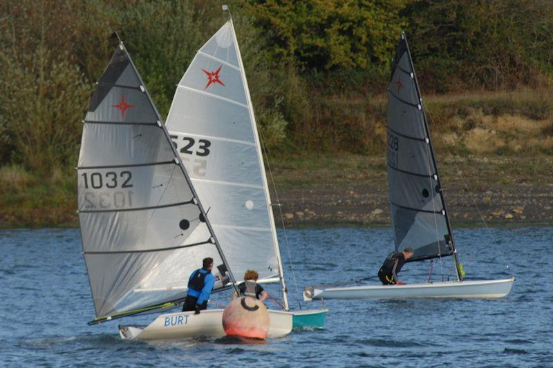 Craftinsure Supernova North & South Traveller Series at Ogston - photo © Craig Harrison