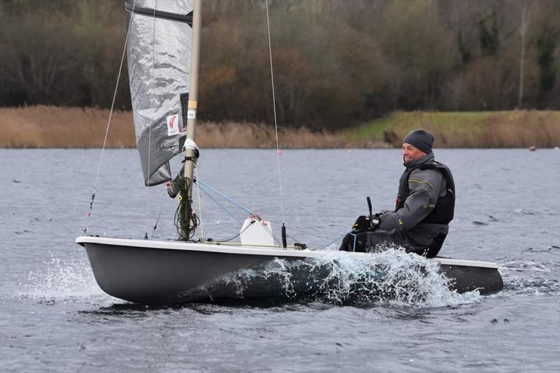 Supernova Winter Championships at Bowmoor - photo © James Pollard