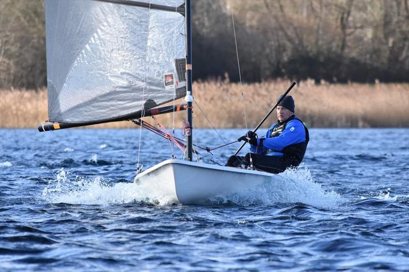 Supernova Winter Championships at Bowmoor - photo © James Pollard