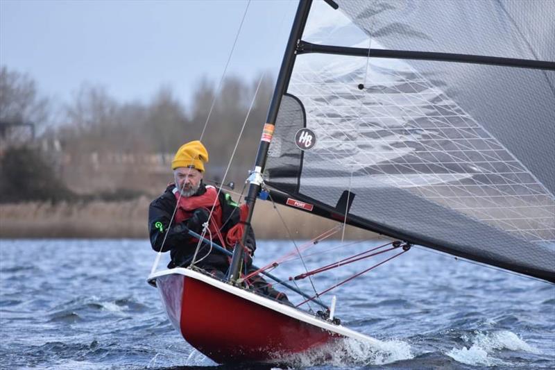 Supernova Winter Championships at Bowmoor - photo © James Pollard