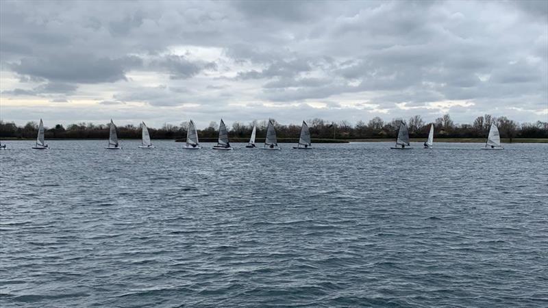 Craftinsure Supernova Travellers Series at Cotswold Sailing Club