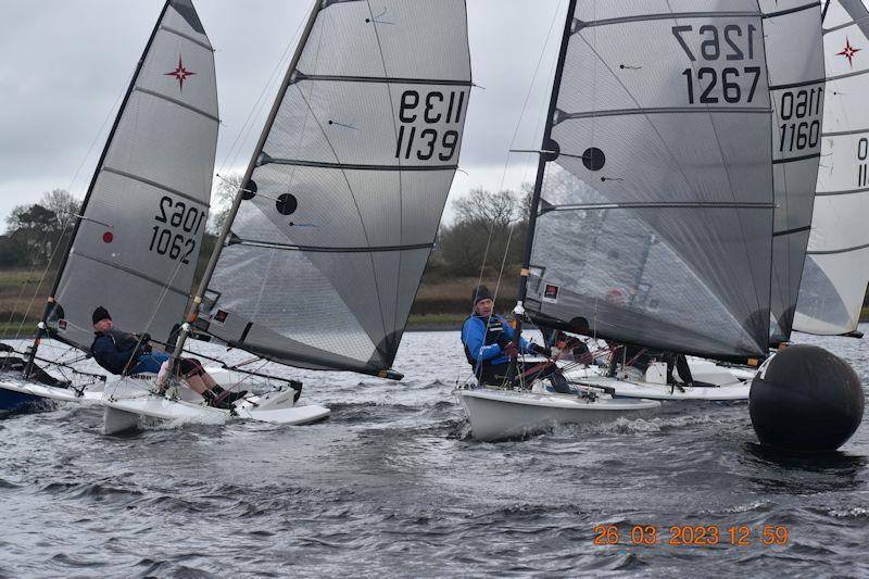 Craftinsure Supernova Traveller Series at Bartley photo copyright Helen Pennock taken at Bartley Sailing Club and featuring the Supernova class