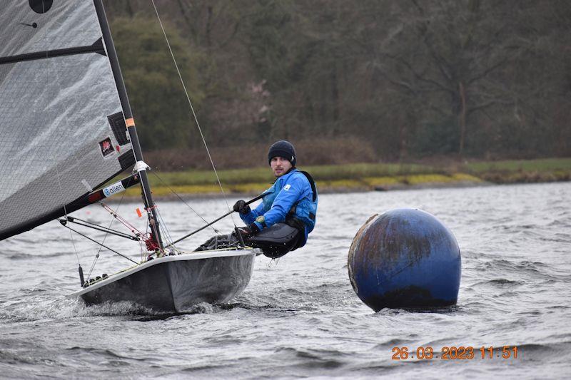 Craftinsure Supernova Traveller Series at Bartley photo copyright Helen Pennock taken at Bartley Sailing Club and featuring the Supernova class