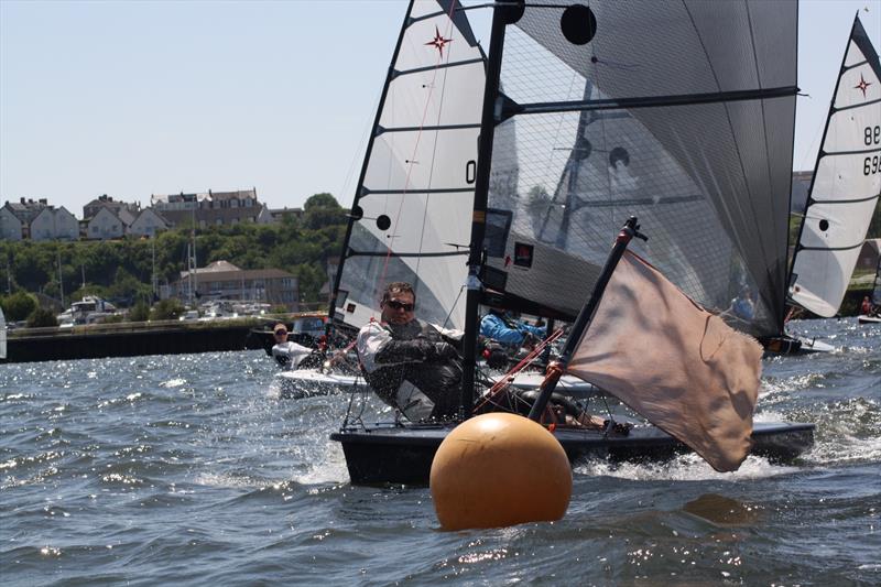 Matt Thursfield - photo © Cardiff Bay Yacht Club