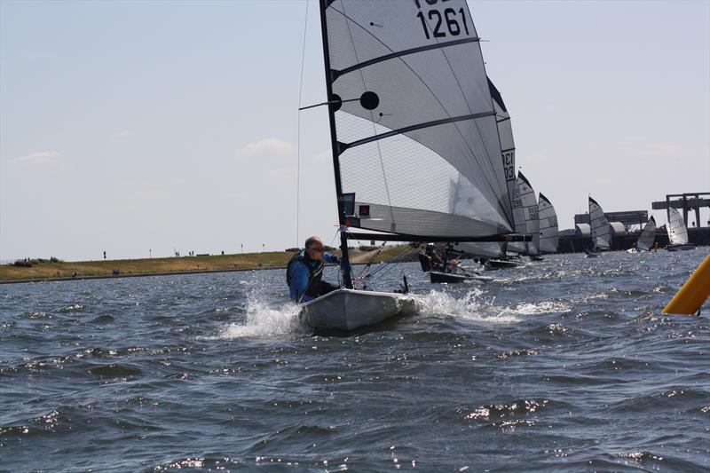 Craftinsure Supernova Traveller Series at Cardiff Bay photo copyright Cardiff Bay Yacht Club taken at Cardiff Bay Yacht Club and featuring the Supernova class