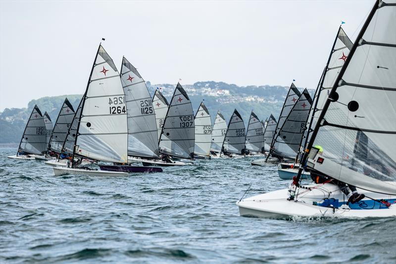 Supernova Nationals at Paignton Day 2 - photo © Phil Jackson / Digital Sailing