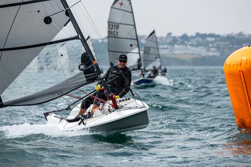 Supernova Nationals at Paignton Day 2 - photo © Phil Jackson / Digital Sailing