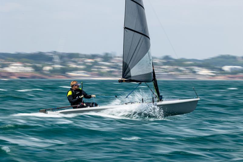 Supernova Nationals at Paignton Day 2 - photo © Phil Jackson / Digital Sailing