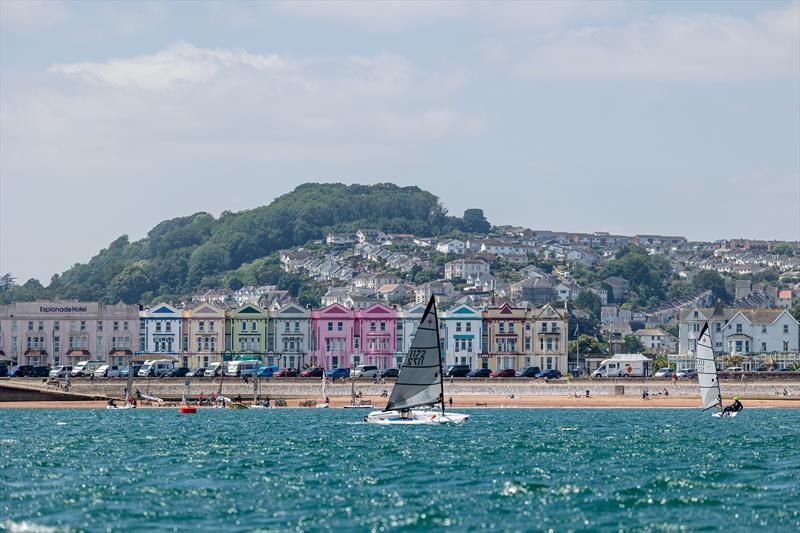 Supernova Nationals at Paignton Day 2 - photo © Phil Jackson / Digital Sailing