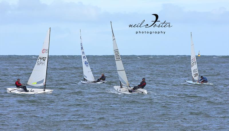 North West Norfolk Week 2023 day 7 photo copyright Neil Foster Photography taken at Wells Sailing Club and featuring the Supernova class