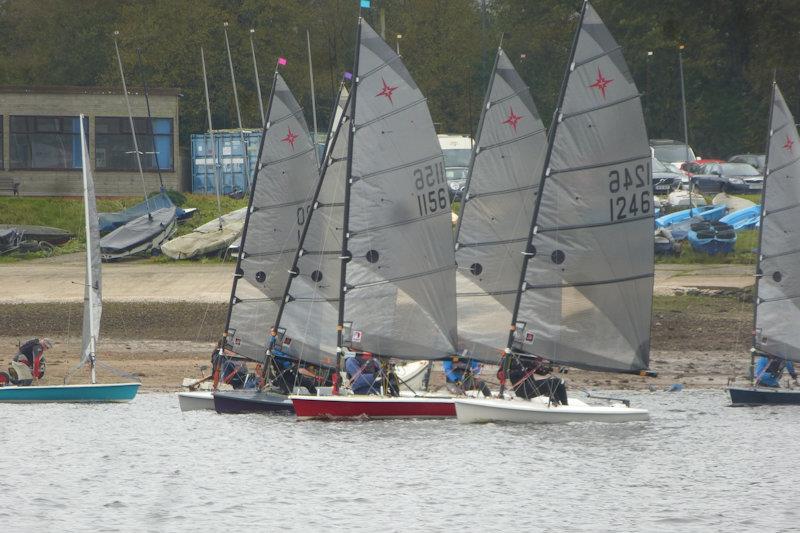 Craftinsure Supernova Northern Travellers' Series at Bolton photo copyright Chris Caton taken at Bolton Sailing Club and featuring the Supernova class