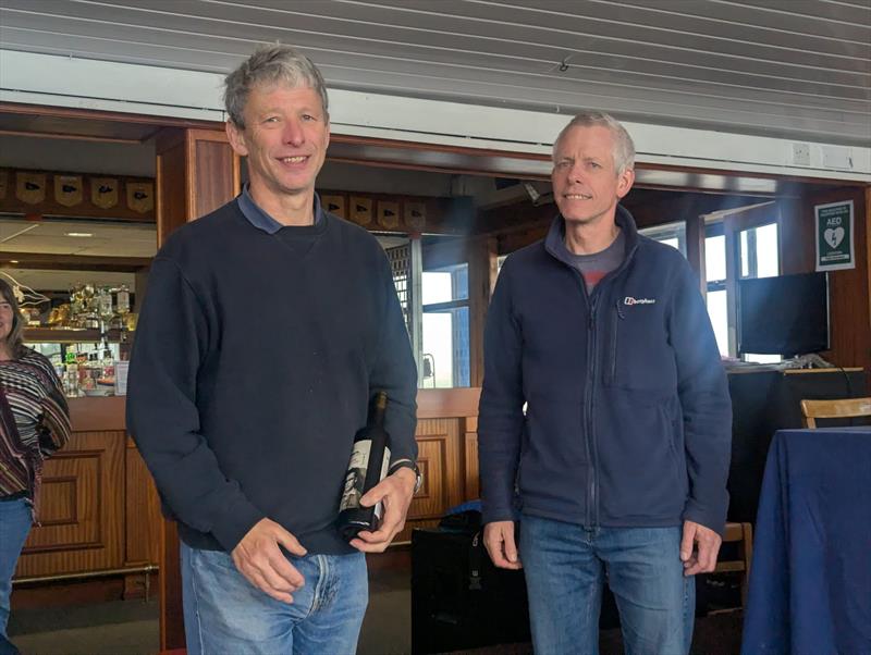 Andy Flitcroft finishes 3rd in the Craftinsure Supernova Travellers Series Open at Bolton Sailing Club photo copyright David Bartholomew taken at Bolton Sailing Club and featuring the Supernova class