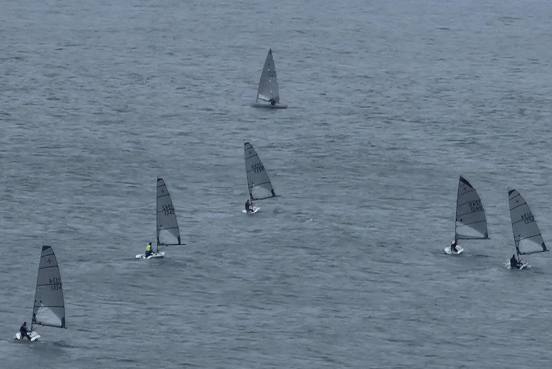 Craftinsure Supernova Northern Traveller Series at Filey - Sunday morning - photo © Tony Bleasdale