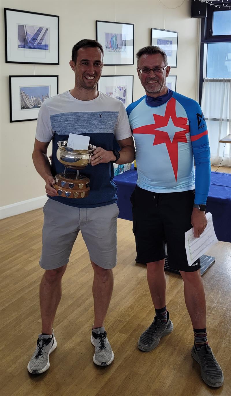 Alex Horlock wins the Supernova Nationals at the WPNSA - photo © Chris Hawley