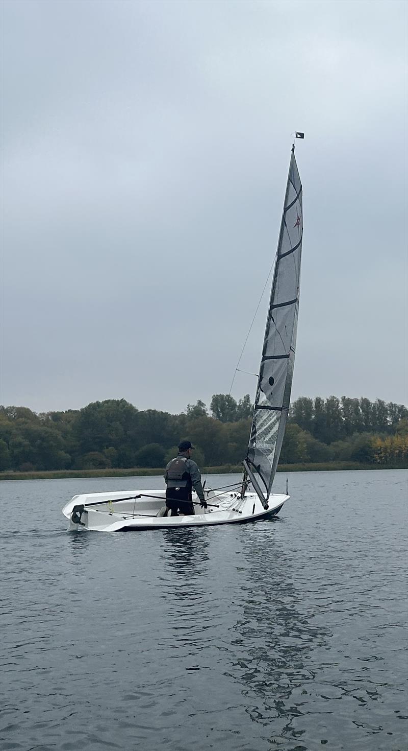 Craftinsure Supernova Southern Series at Haversham photo copyright Sean Muldoon taken at Haversham Sailing Club and featuring the Supernova class