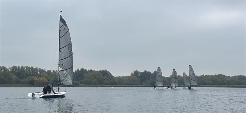 Craftinsure Supernova Southern Series at Haversham photo copyright Sean Muldoon taken at Haversham Sailing Club and featuring the Supernova class