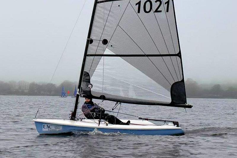 Bartley Beast Series 2025/2026 - Round 2 photo copyright Ben Julian taken at Bartley Sailing Club and featuring the Supernova class