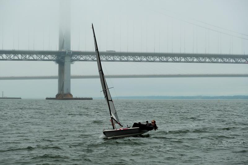 Optimal Scottish Supernova Cup at Port Edgar - photo © Sebastian Hascilowicz