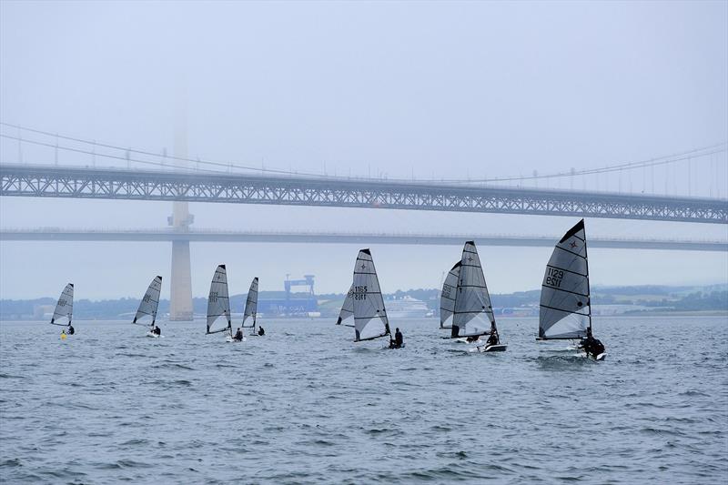 Optimal Scottish Supernova Cup at Port Edgar photo copyright Sebastian Hascilowicz taken at Port Edgar Yacht Club and featuring the Supernova class
