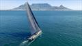 SW96 Nyumba powered by Doyle Sails, sailing off Cape Town © Doyle Sails