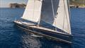 SY Cervo - Superyacht Cup Palma 2023 © Sailing Energy / The Superyatch Cup