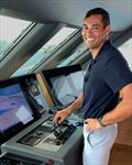Being in command of a vessel, rather than a desk