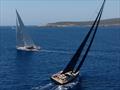 The Superyacht Cup Palma 2025 - Day 2 © Sailing Energy / The Superyacht Cup